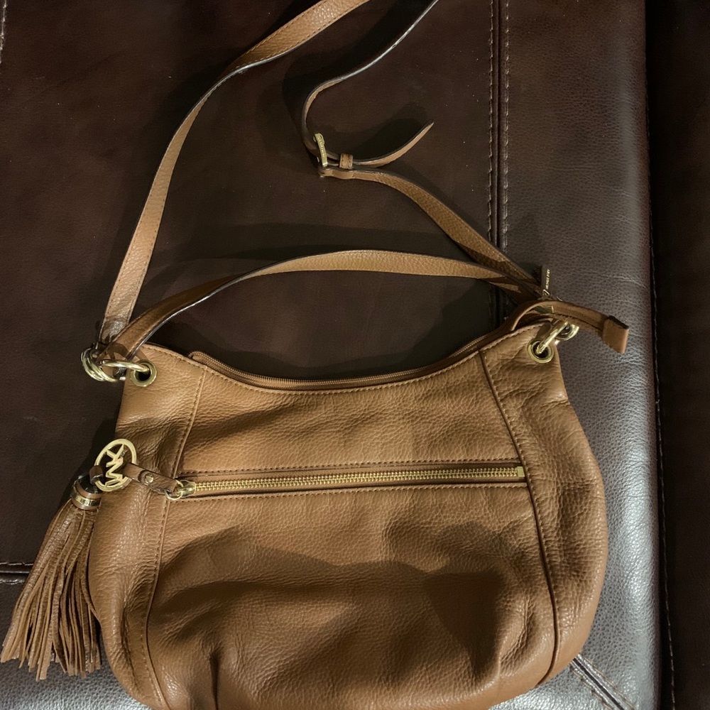 Authentic Michael kors crossbody